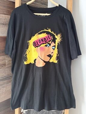 🆕 Blondie Band Tee